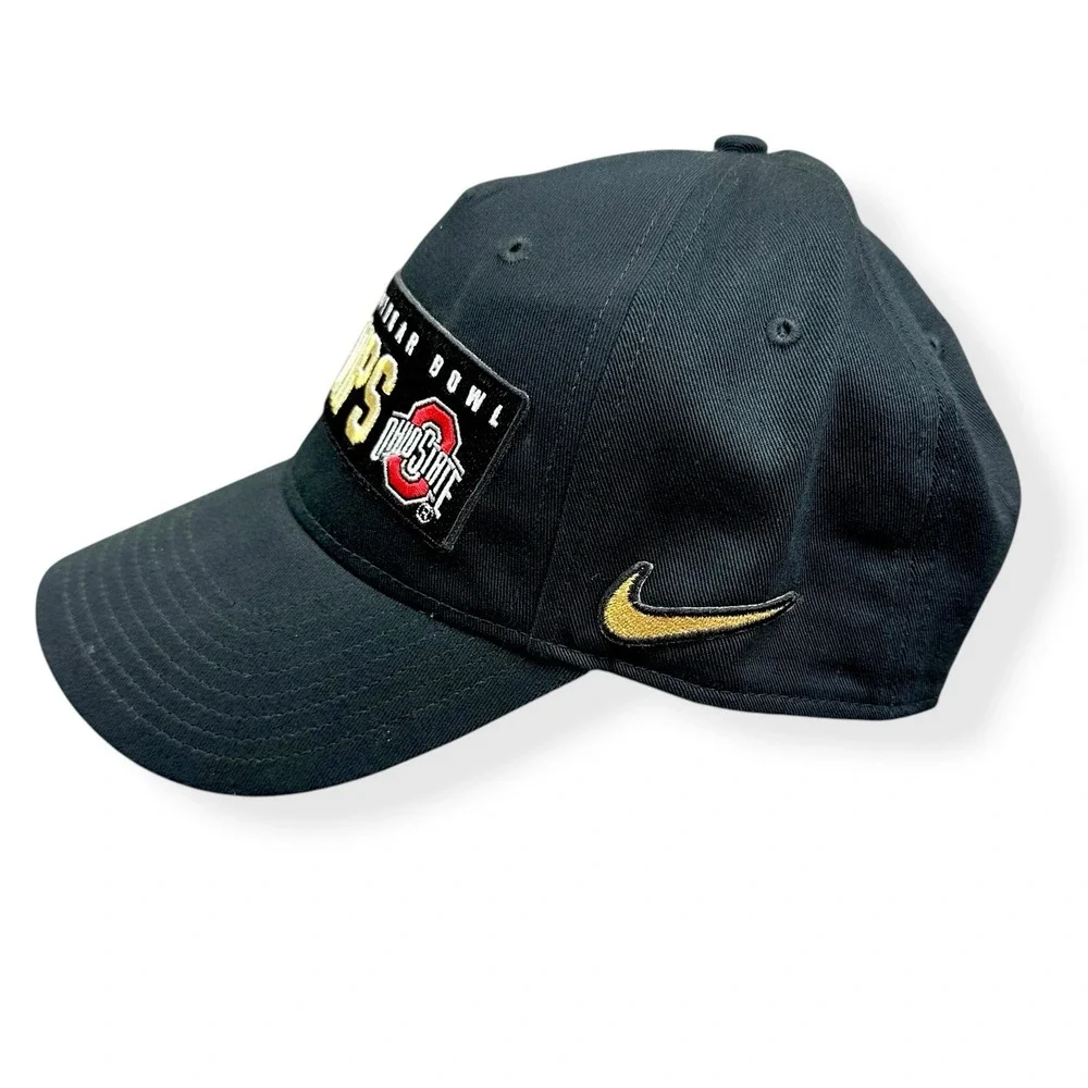 Ohio State‎ Buckeyes 2021 Sugar Bowl Champs NIKE Hat Cap Playoff Semifinal